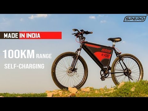 Spero Electric Spero e30, e60, e100 all 3 varients features, price, range and features review.