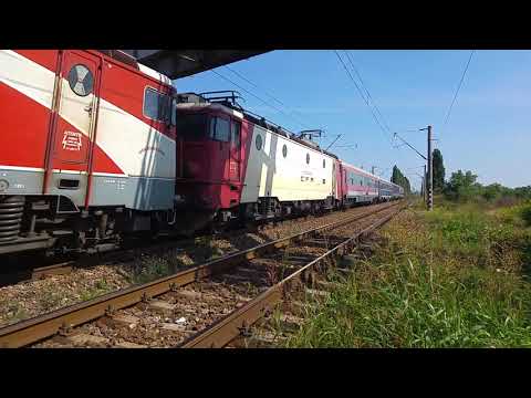 IR 1660 Iasi - Buc.Nord