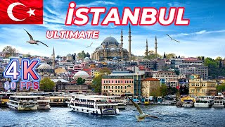 İstanbul: 8.000 Yıllık Dev Metropolitanda Sürüş Keyfi, Tek Parça