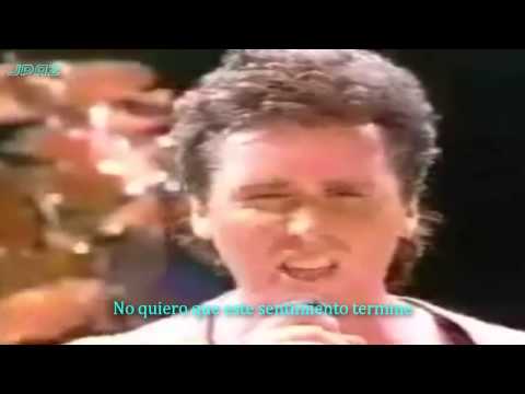 (Cielo en tus ojos) - Heaven In Your Eyes - Loverboy - (Subtítulos en Español)
