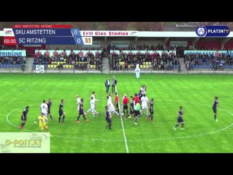 RL OST : SKU Amstetten - SC Ritzing