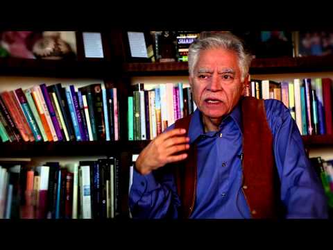 Rudolfo Anaya Interview Bless Me, Ultima Movie