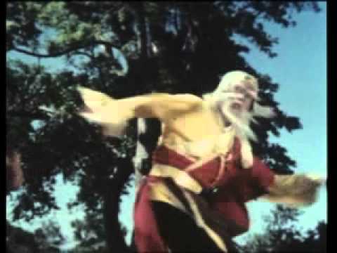 SHAOLIN RED MASTER PT 4 FINAL