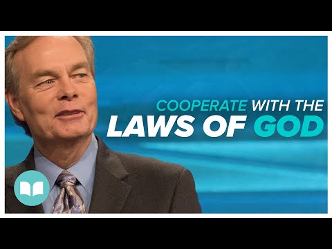 Cooperate With the Laws of God | Andrew Wommack | Living Word Christian Center