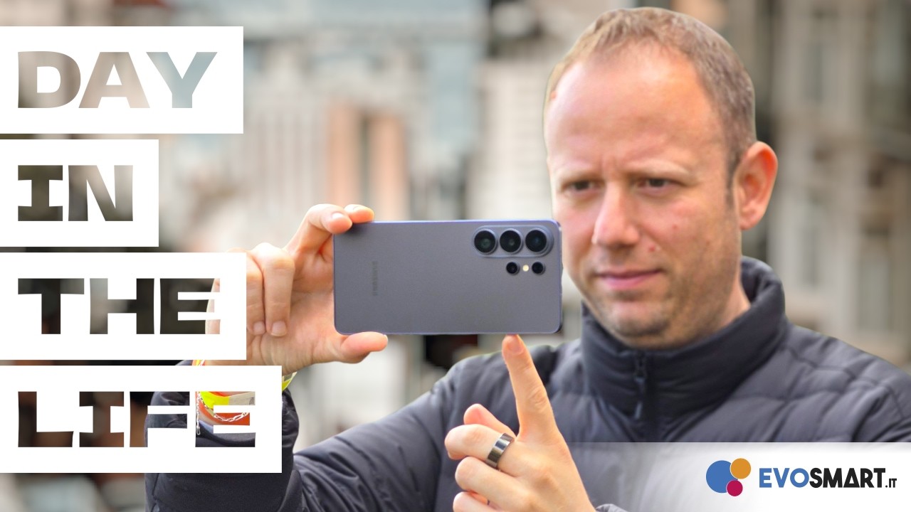 24 ORE con lo SMARTPHONE del MOMENTO!