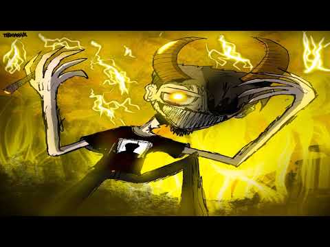 Sadzilla, Santos Santana, Prompto, B-Train, Blake Basic, Drugsta - CELL GAMES (2021)