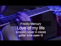 Love Of My Life - Queen - Freddy Mercury ...