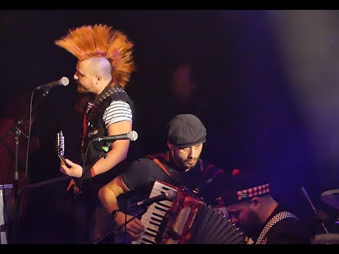 Budweis Drunken Bastards - live 2024