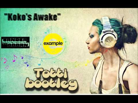 Sander Van Doorn vs Example - Koko´s Awake (totti bootleg)