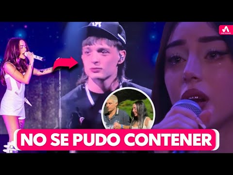 Nicki Nicole se Desahoga y Humilla a Peso Pluma, Entre Lágrimas Respondió al Cantante y su Amante