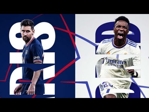 🔴LIVEFINEFM _ PSG VS  REAL MADRID_EUFA CHAMPION'S LEAGUE_FINEFMSPORTsVAR