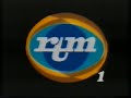 RTM 1 Malaysia Ident 1985 2160p50 PAL 50FPS