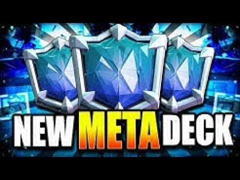 *NEW META!!* EASY PRINCE RASCALS Dart Goblin LOG BAIT CYCLE DECK DESTROYS LADDER!! || RTC Ep.81