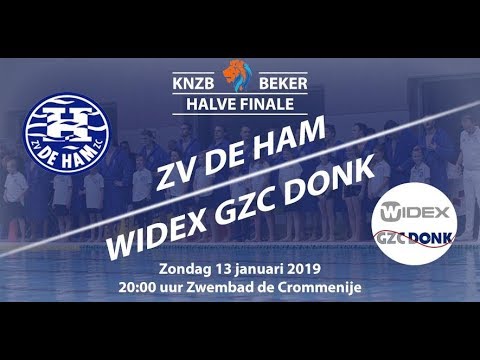 2019-01-13 ZC De Ham H1 - WIDEX GZC DONK H1