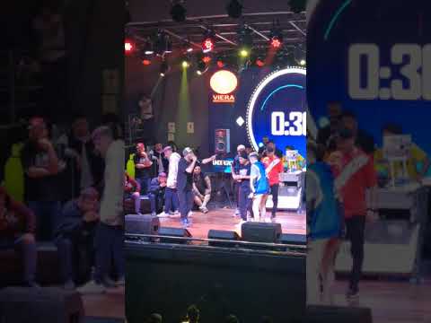 Dominic/Cacha vs sub/stuart (Batallón) Kingdom internacional 2019
