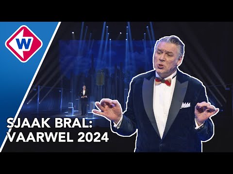 De oudejaarsconference van Sjaak Bral