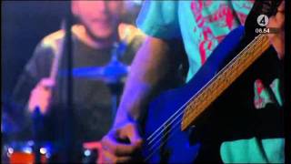 Little Dragon - Feather (Live Nyhetsmorgon 2009)