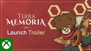 Terra Memoria - Launch Trailer