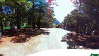 Gorge Lake Campground Video