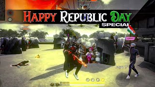Happy Republic Day 🇮🇳Status | Free Fire Status | 26 January WhatsApp Status Video | FF Status