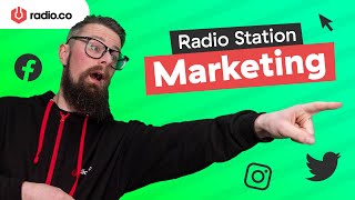 5 Simple Radio Station Marketing Methods (Back to Basics #4)