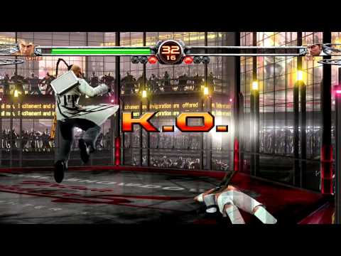 VF5FS: KaosuTzeng(LE) vs kevin lai23(AK)