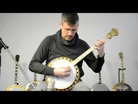 Lot 790 Sound Sample: Epiphone Recording Concert Special Tenor Banjo