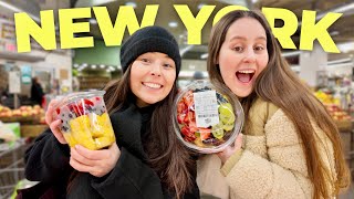 ON DÉBARQUE À NEW-YORK !! - VLOGMAS 13