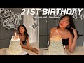 THE ULTIMATE 21ST BIRTHDAY *vlog*