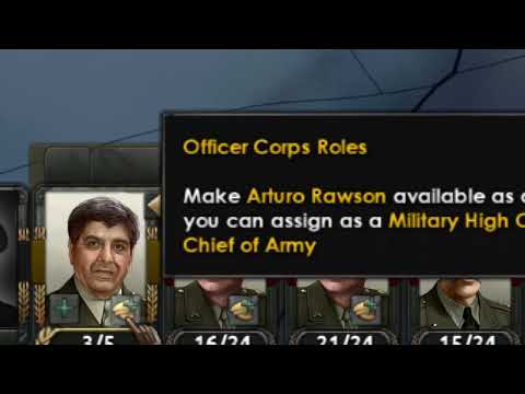 Convert  your Top General into  a Minister !!! - HOI4 Top Tips