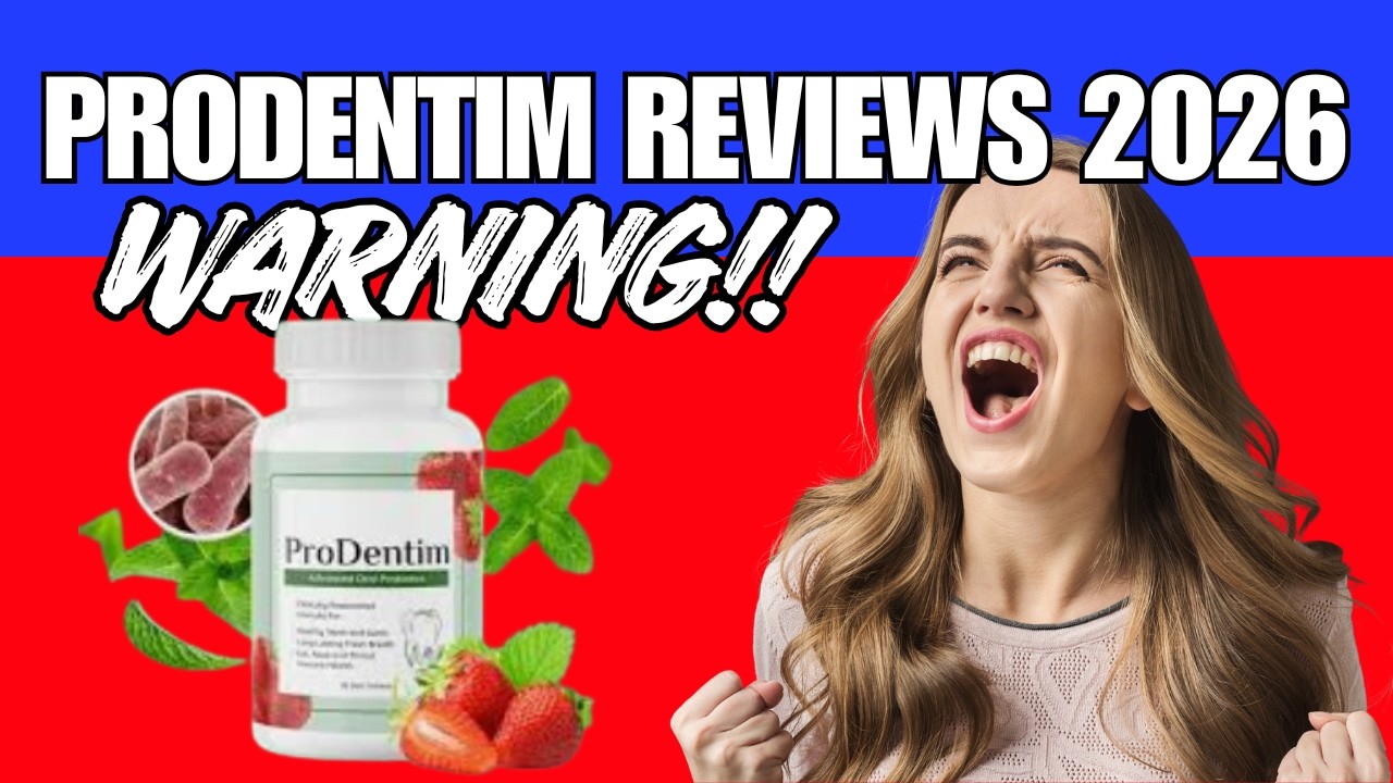 ProDentim Review - Prodentim Amazon - Does Prodentim Actually Work? Is Prodentim Worth It?
