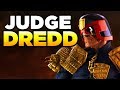 JUDGE DREDD  | Lore / History / Beginner's Guide