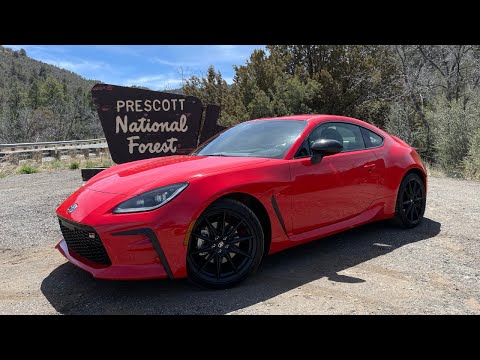 If You Want a 2022 Toyota GR86 Watch This!