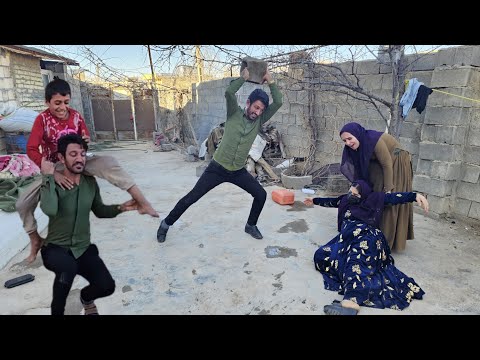 Buying Desert Tools: Asghar's Choices for a New Home and the Involvement of a Second Wife