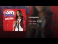 China Anne McClain Unstoppable