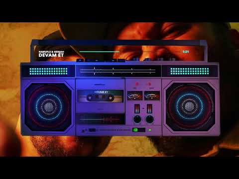 Kamufle & Genjah  - Devam Et (Official Audio)