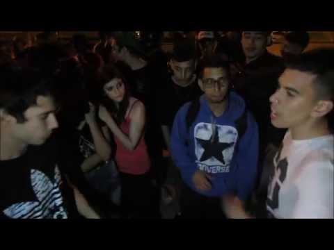 REFLEJO VS TUTE | El Campito Free IX | 4TOS | 11/9