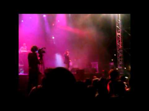 Mala Rodríguez - Tengo un Trato (Territorios 2014)