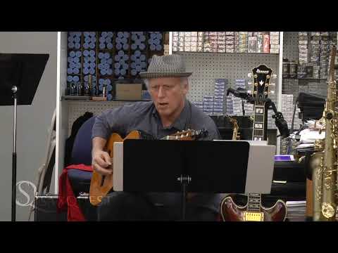 FULL CONCERT: Matt McKeever Quartet @ Saxquest - June 1, 2019