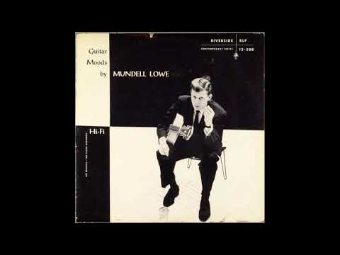 Mundell Lowe Guitar Moods