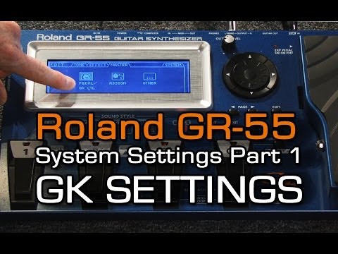 roland gr 55 artist patches