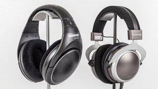 Video thumbnail for SHURE vs BEYERDYNAMIC | БИТВА ТЕХНОЛОГИЙ by Netbox