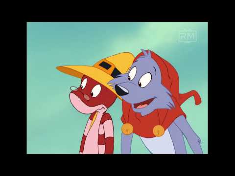 Simsala Grimm - S02E05 - De Kristallen Bol (HD)(Nederlands Gesproken)