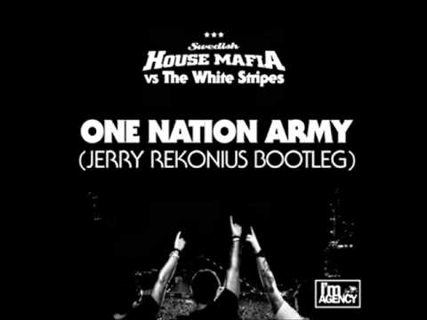 One Nation Army (Jerry Rekonius Bootleg DRM) - Swedish House Mafia vs The White Stripes.wmv
