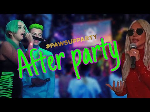 100 PEOPLE - Lady Gaga ft. Paws Up Party ft. Adam Joseph (Official music video)