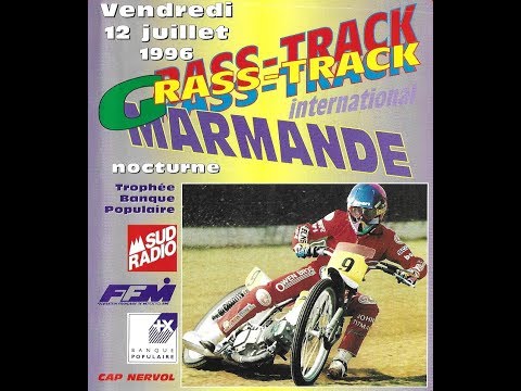 Grass-track International Marmande 1996