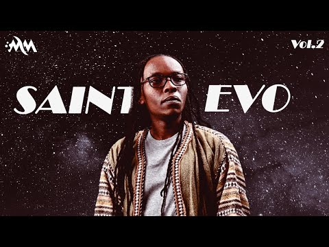 Best of Saint Evo | Legends of Afro House Vol.1 | CD 2