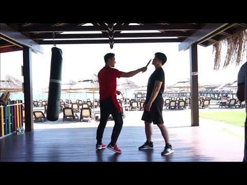 Knife Technique - DK Yoo