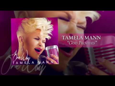 God Provides | Tamela Mann | Official Lyric Video