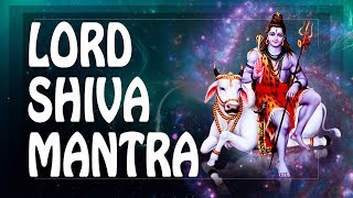 LORD SHIVA MANTRA (Prayer to SHIVA) Get rid of Problems Enemies - Shiva Chants ॐ PM 2019